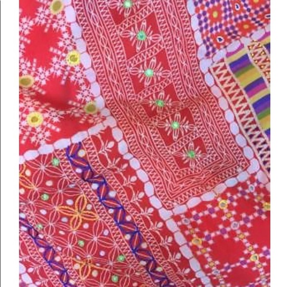 New Tanvi Kedia
Patchworked Sol Maxi Dress - Picture 7 of 8